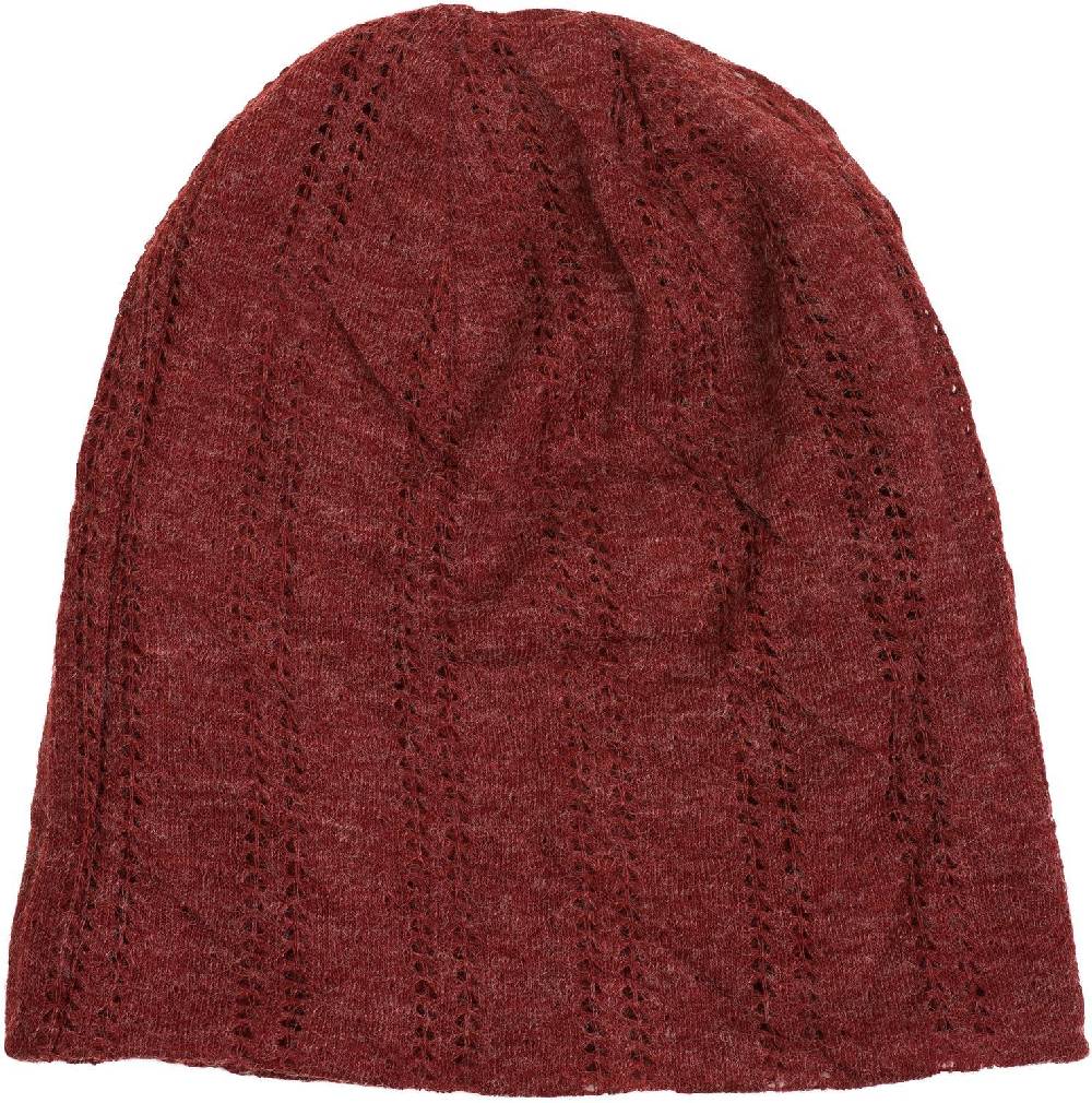 Stylebreaker Loop und Beanie Set Lochstrick Muster Letzte 2 Tage