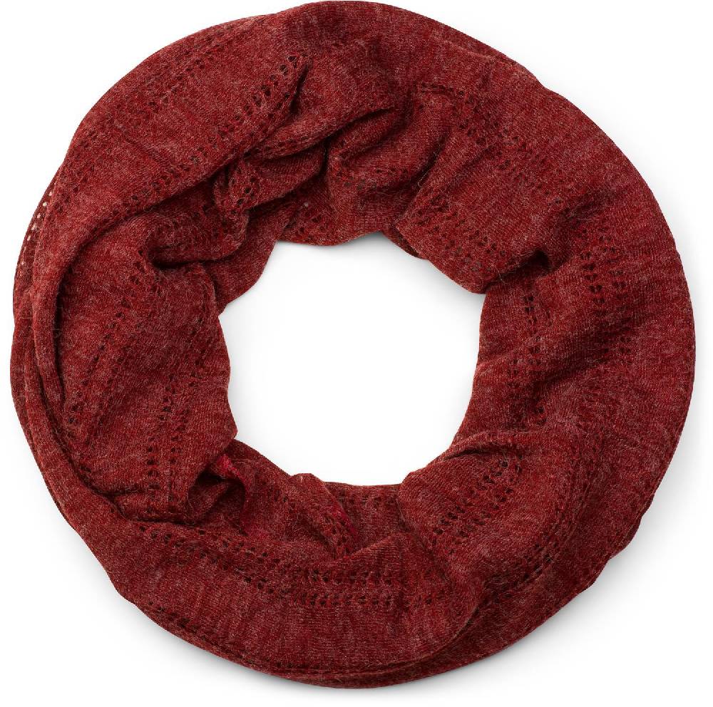 Stylebreaker Loop und Beanie Set Lochstrick Muster Letzte 2 Tage