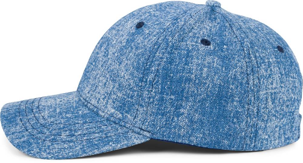 Stylebreaker Denim Baseball Cap Vierteljährliche Förderung