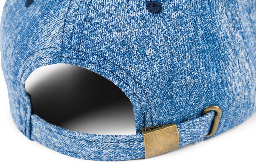 Stylebreaker Denim Baseball Cap Vierteljährliche Förderung
