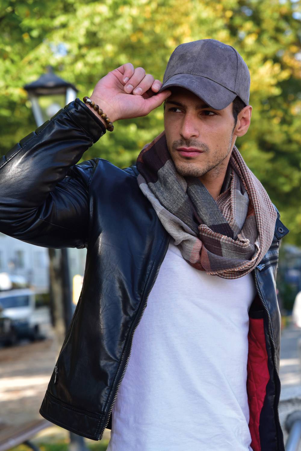Stylebreaker Cap in Wildleder Optik Discount Store für neue Produkte