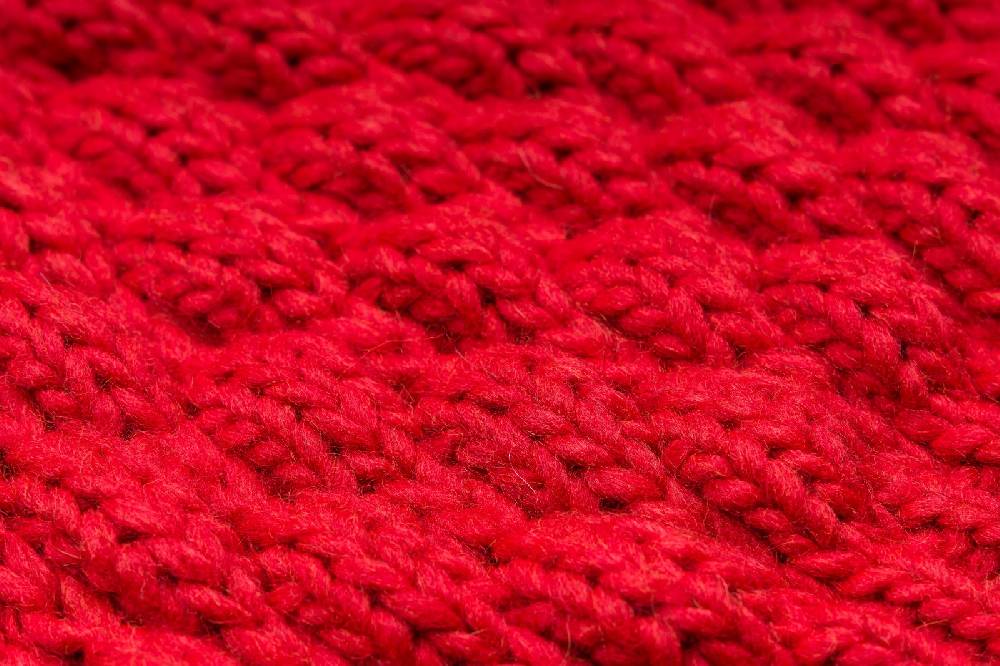 Stylebreaker Strick Loop mit Bubblemuster Riesige Rabatte