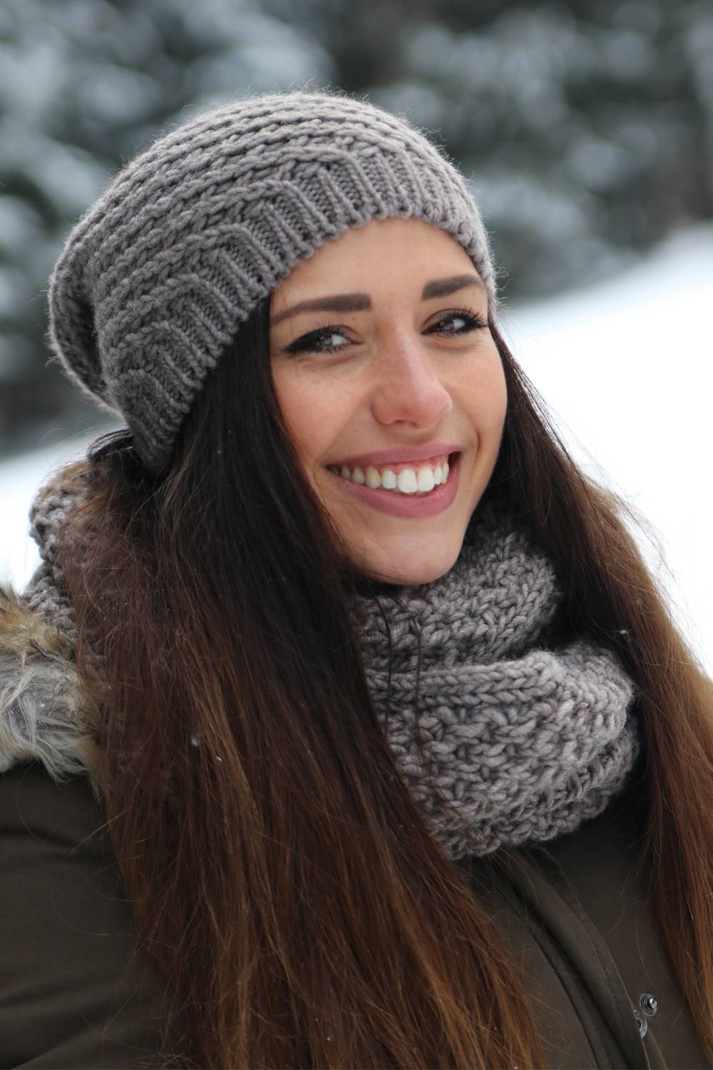 Stylebreaker Grobstrick Beanie Mütze Rabatte dieses Monats