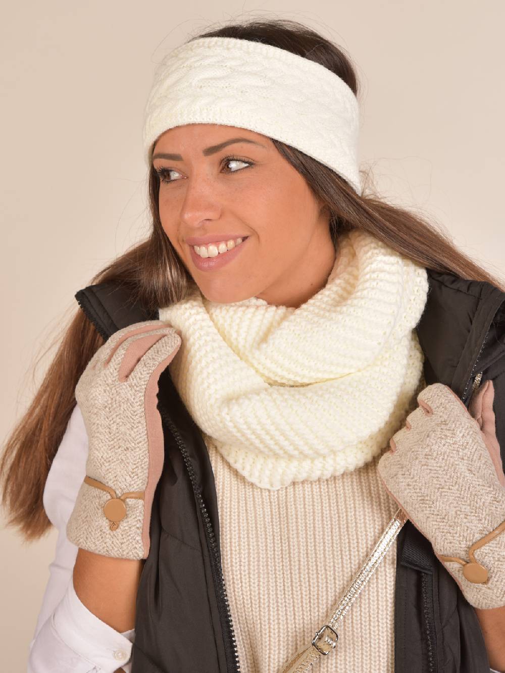 Stylebreaker Strick Loop Linksstrick 2025