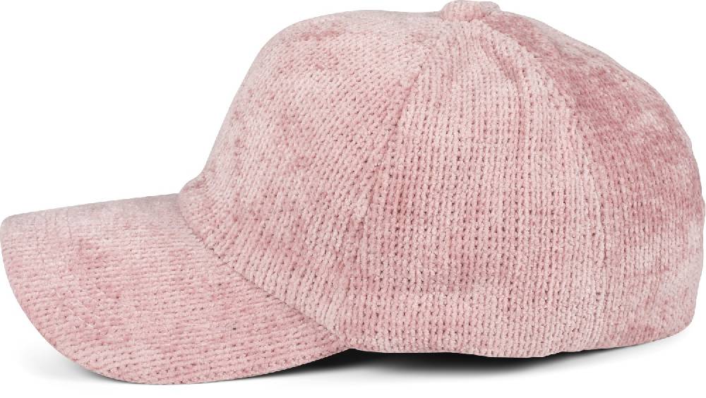 Stylebreaker Strick Baseball Cap Chenille Optik Verkauf