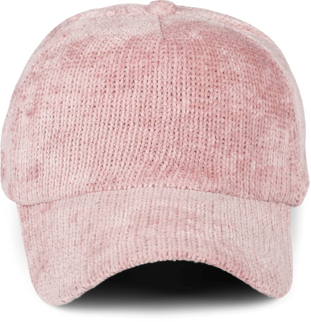Stylebreaker Strick Baseball Cap Chenille Optik Verkauf
