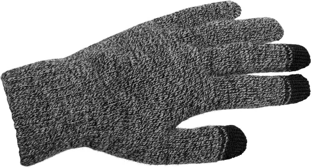 Stylebreaker Touchscreen Strick Handschuhe mit Karo Strickmuster Versandkostenfrei