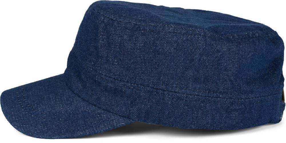 Stylebreaker Military Cap Denim Exklusivangebot