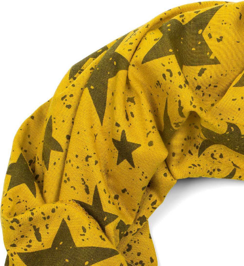 Stylebreaker Loop Schal mit Sterne Splat Style Print Muttertagsangebot