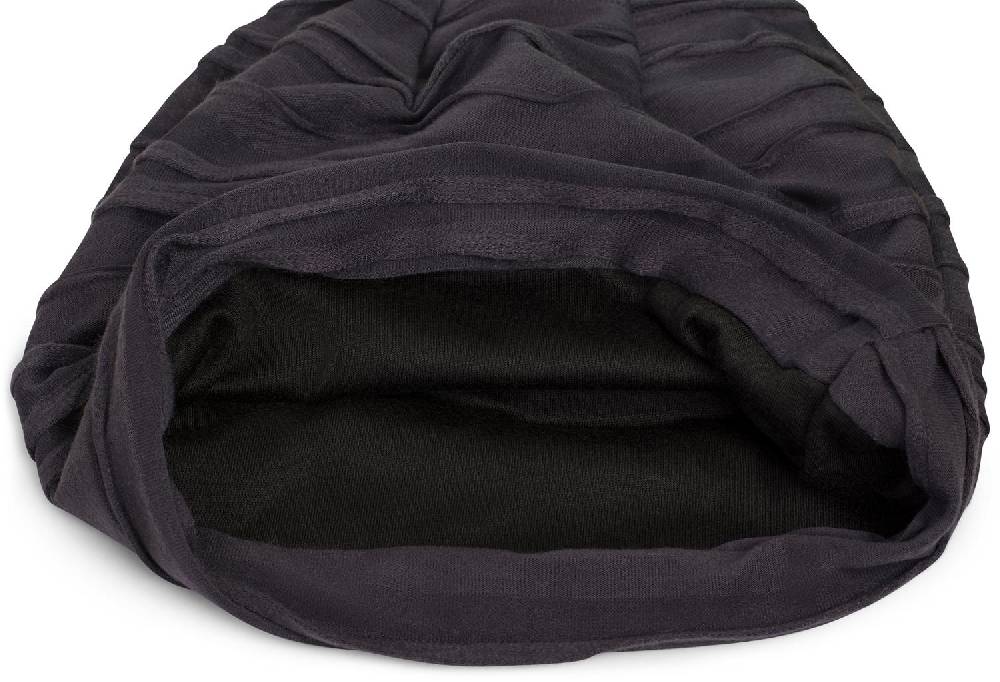Stylebreaker Beanie mit Falten Muster Neuheiten