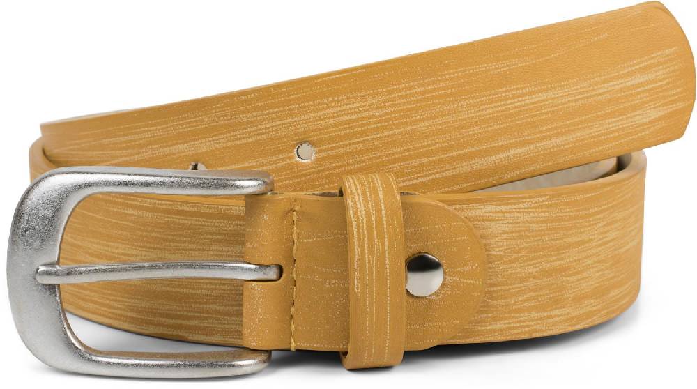 Stylebreaker Gürtel in Pinselstrich Optik Sonderangebote