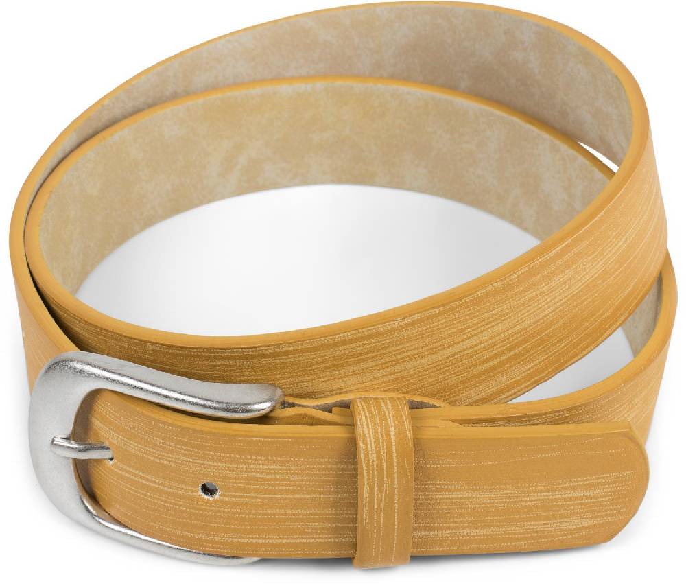 Stylebreaker Gürtel in Pinselstrich Optik Sonderangebote