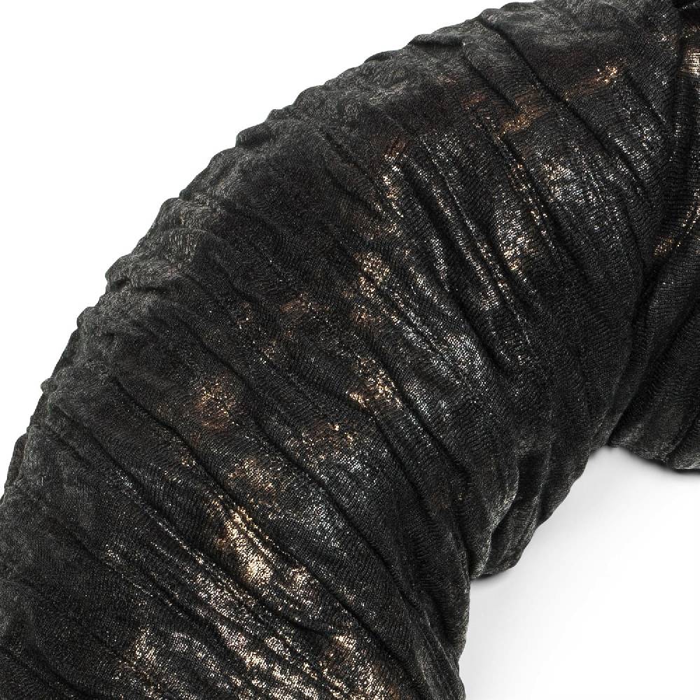 Stylebreaker Loop im Antik Metallic Look Bis zu 50% Rabatt