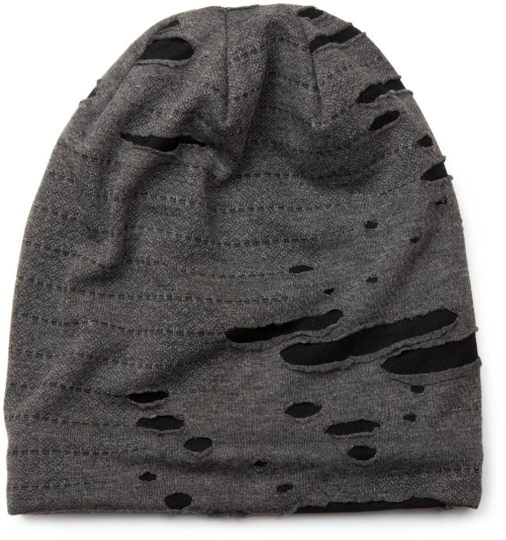 Stylebreaker Loop und Beanie Set im Destroyed used Look Bis zu 60% Rabatt