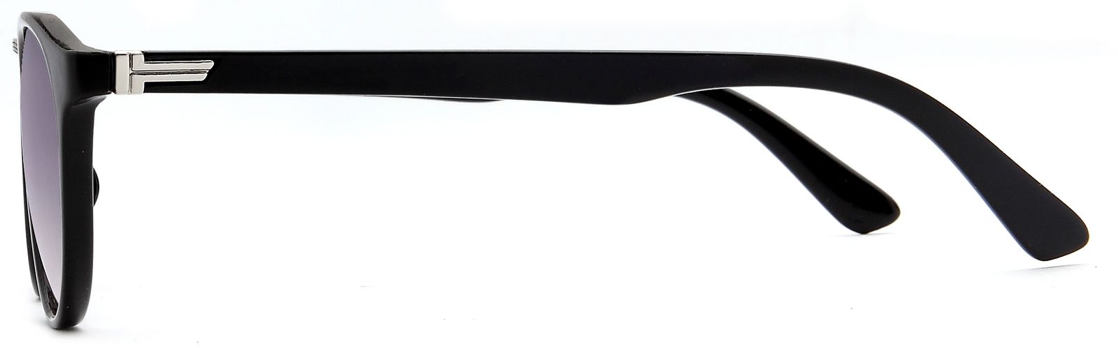 Stylebreaker Sonnenbrille mit runden Gläsern und Metall Nasensteg Bis zu 65% Rabatt