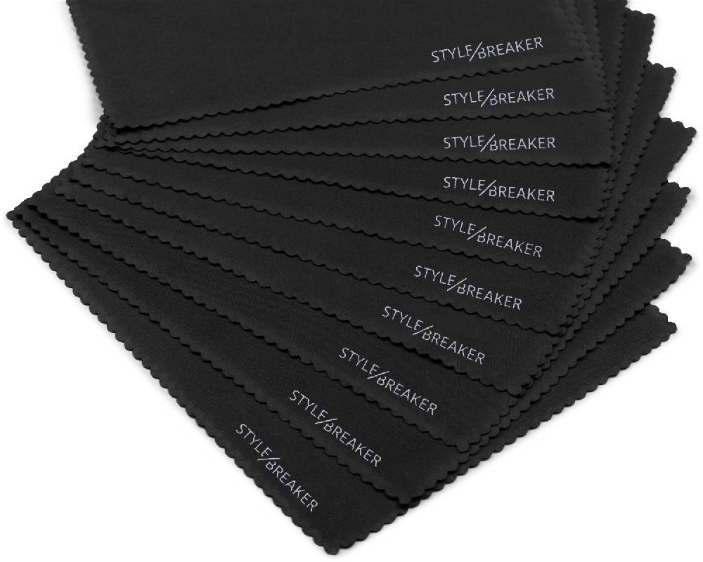 Stylebreaker Microfaser Putztuch 10er Set Clearance-Verkauf