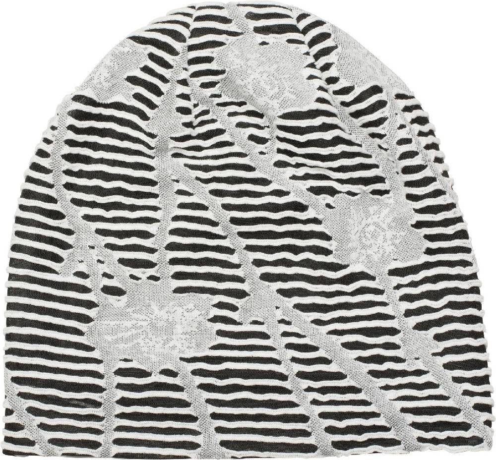 Stylebreaker Beanie mit langen Rissen zollfrei