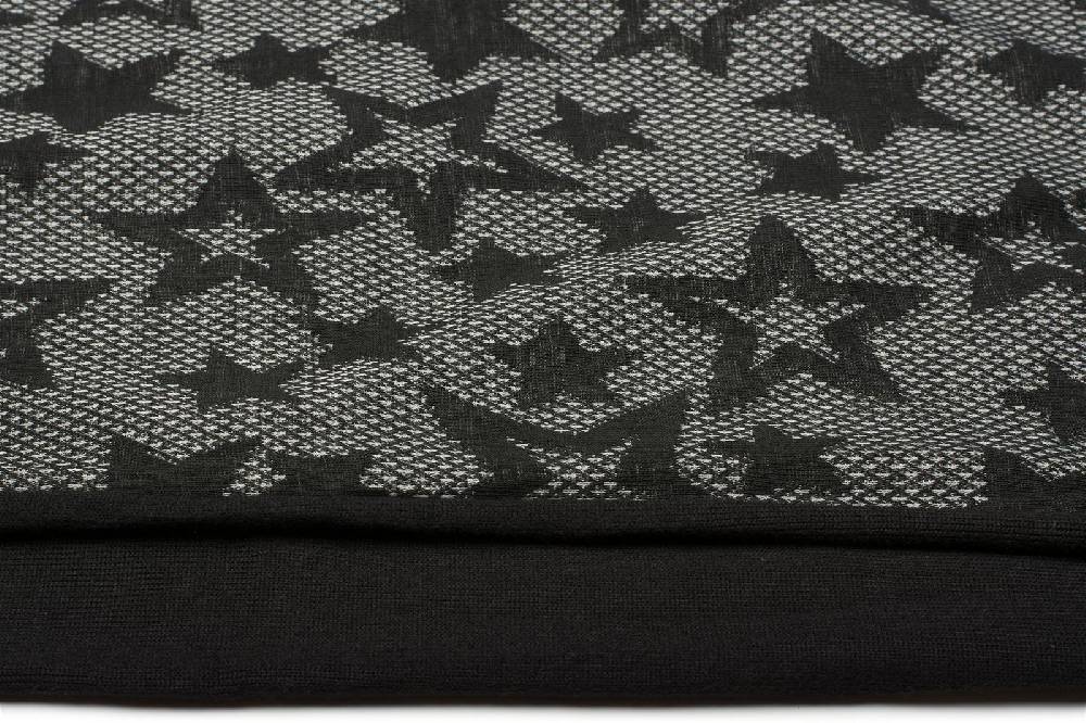 Stylebreaker Loop mit Stern Print gemustert 50% Rabatt für begrenzte Zeit