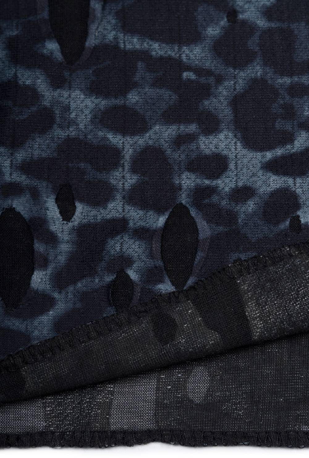 Stylebreaker Destroyed Loop mit Camouflage Muster Rabatte dieses Monats