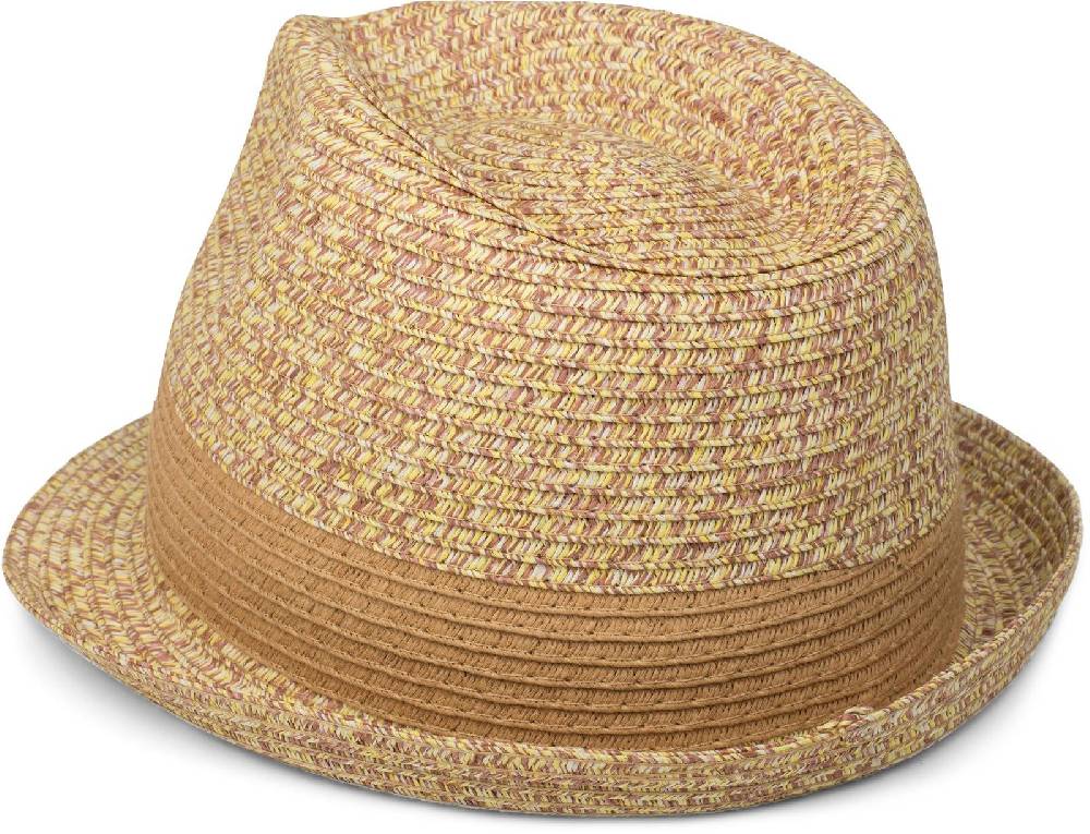 Stylebreaker Trilby Hut in Melange Optik Online