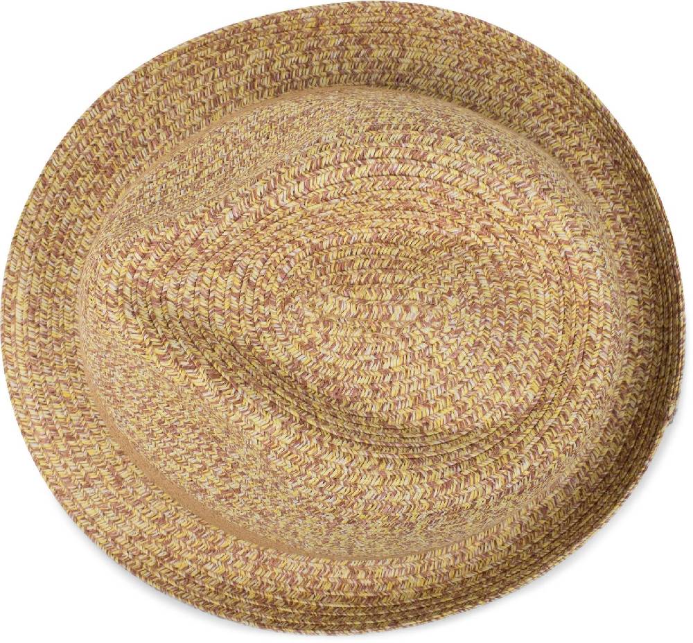Stylebreaker Trilby Hut in Melange Optik Online