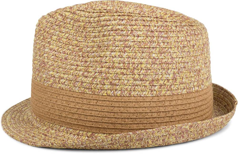 Stylebreaker Trilby Hut in Melange Optik Online