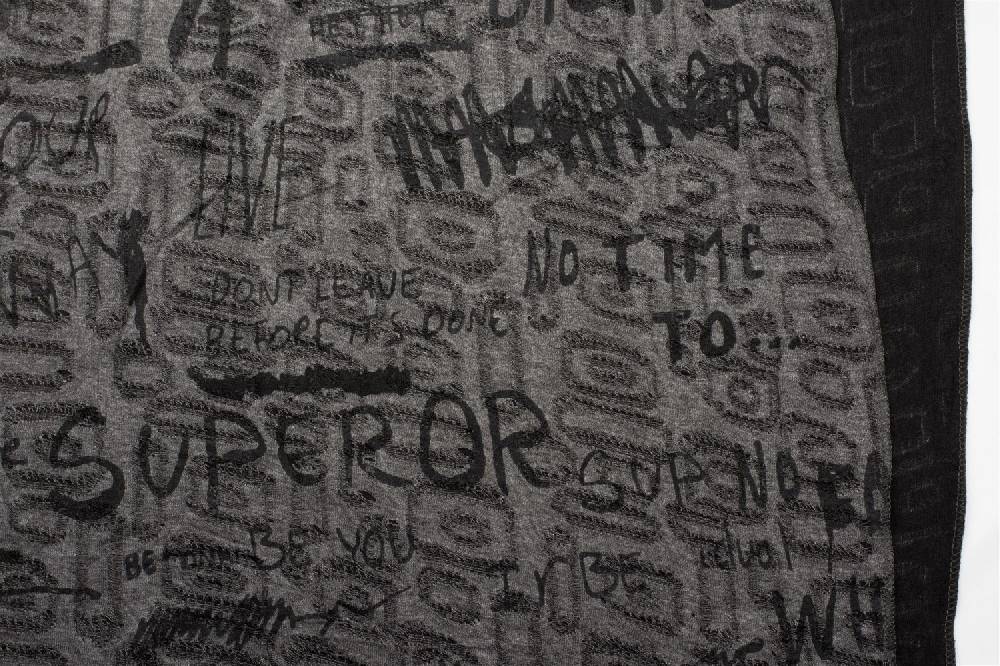 Stylebreaker Loop mit Schrift Print Angebote