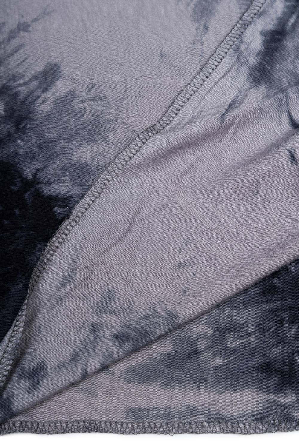 Stylebreaker Loop mit Batik Muster Hotsell