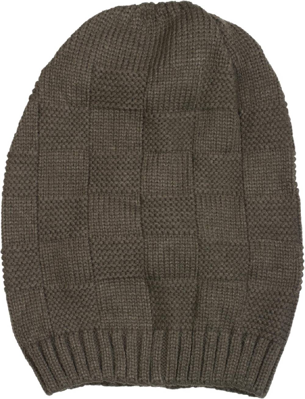 Stylebreaker Strick Beanie Patent Muster Sonderangebot