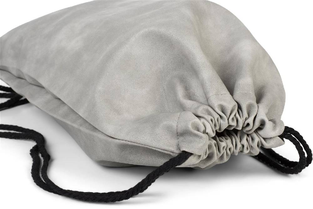 Stylebreaker Turnbeutel in Kunstleder Optik Black Friday