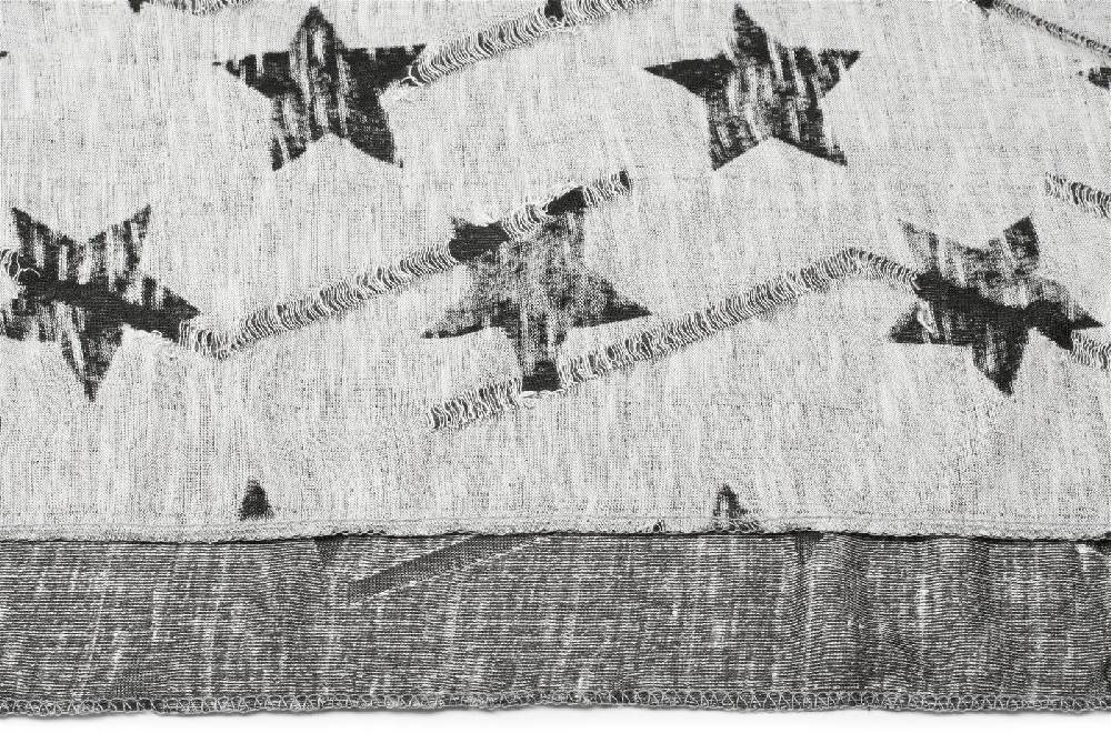 Stylebreaker Loop Melange mit Sterne Print Muttertagsangebot