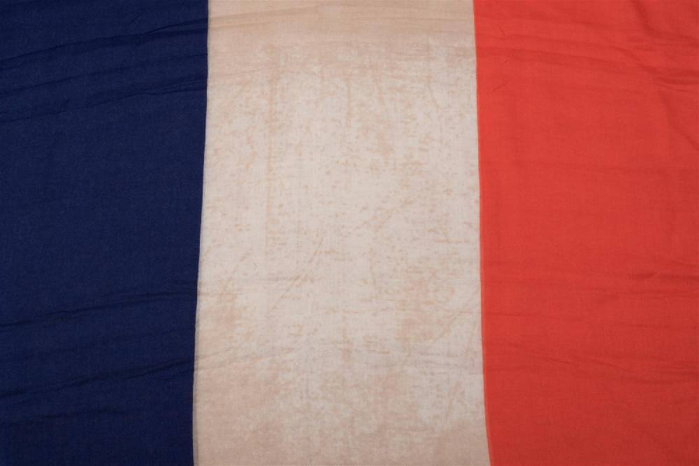 Stylebreaker Loop im Frankreich Flaggen Design Blitzangebot