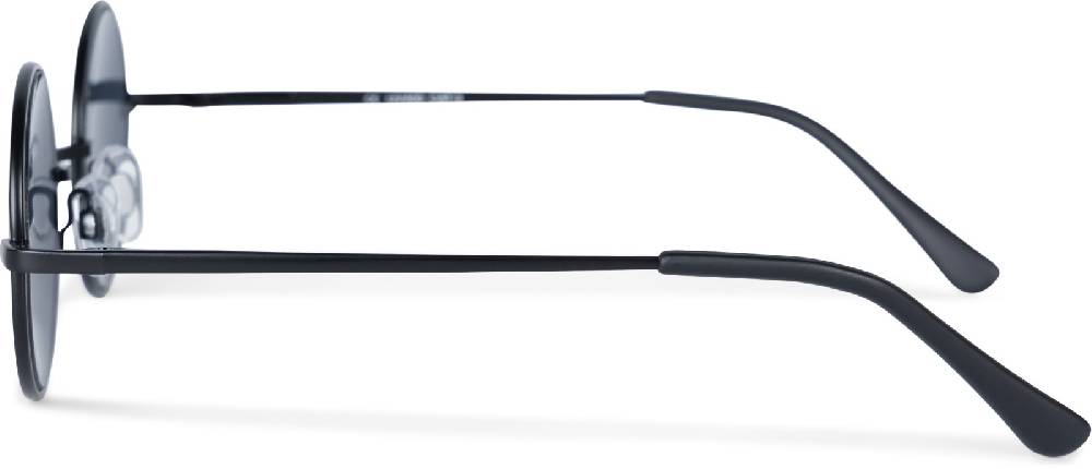 Stylebreaker Sonnenbrille mit kleinen runden Gläsern und Metallrahmen Saisonale Angebote