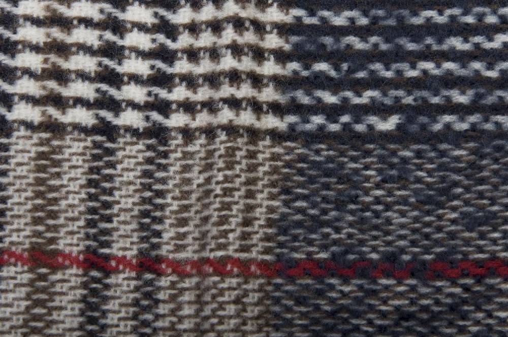 Stylebreaker Breiter XXL Schal mit Tartan Plaid Karo Muster Wochenangebot
