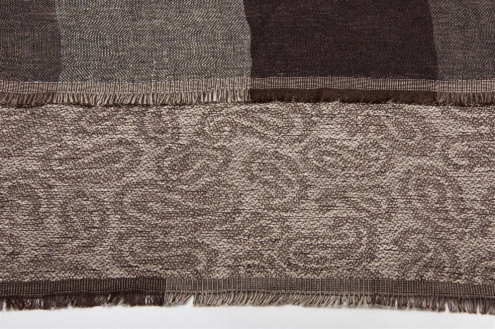 Stylebreaker Loop mit Streifen Paisley Muster Doubleface Kostenlose Rückgabe