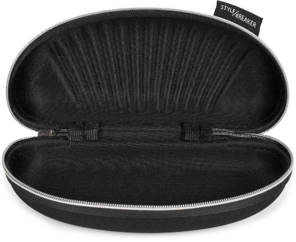Stylebreaker Brillenetui und Putztuch Bis zu 55% Rabatt
