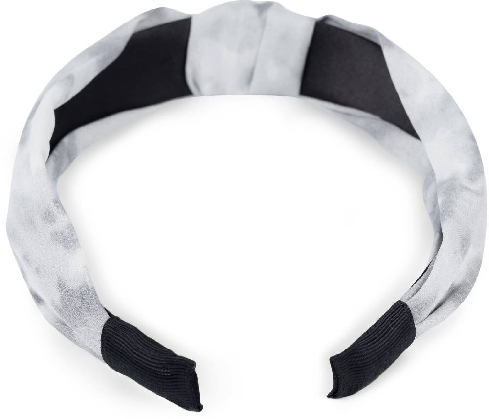 Stylebreaker Stoff Haarreif Batik Farbverlauf Online