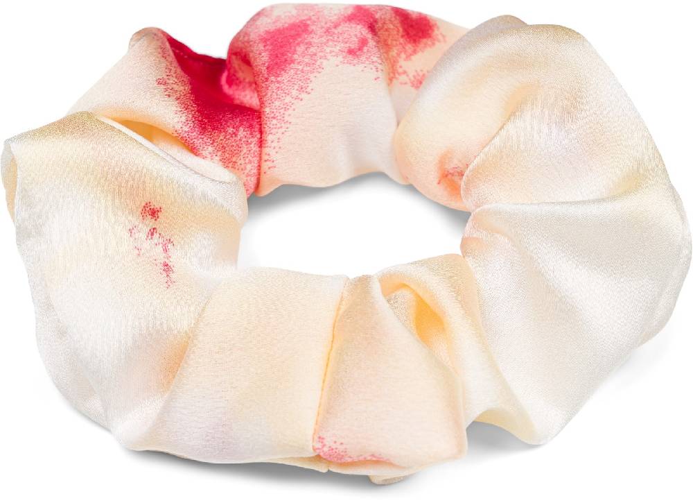 Stylebreaker Scrunchie Haargummi Batik Farbverlauf Sonderangebot