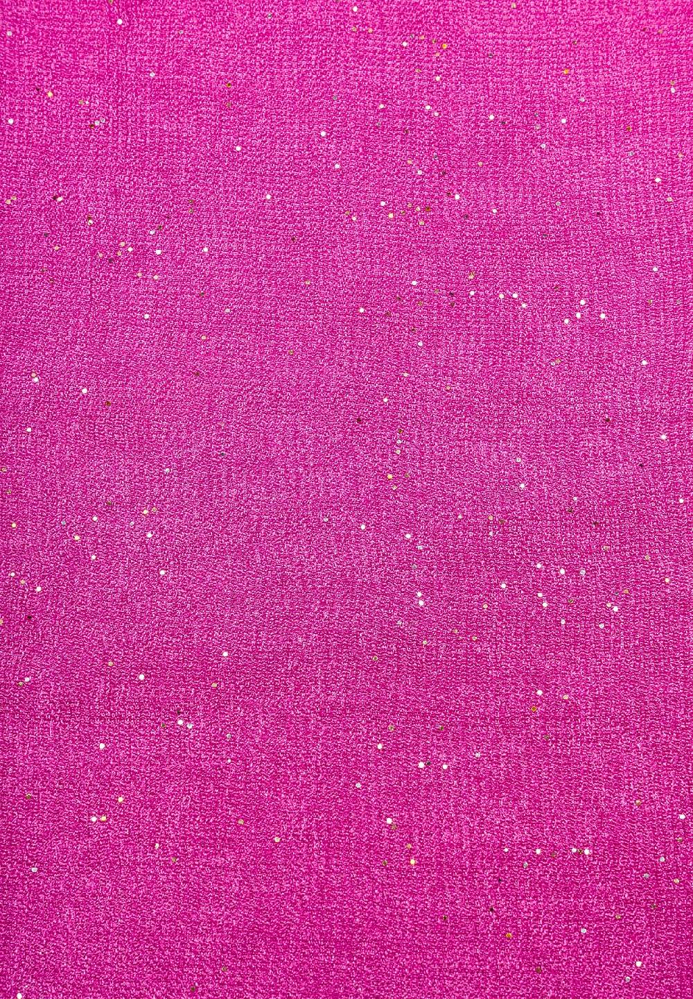 Stylebreaker Seidiger Einfarbiger Loop Glitzer Online Shopping