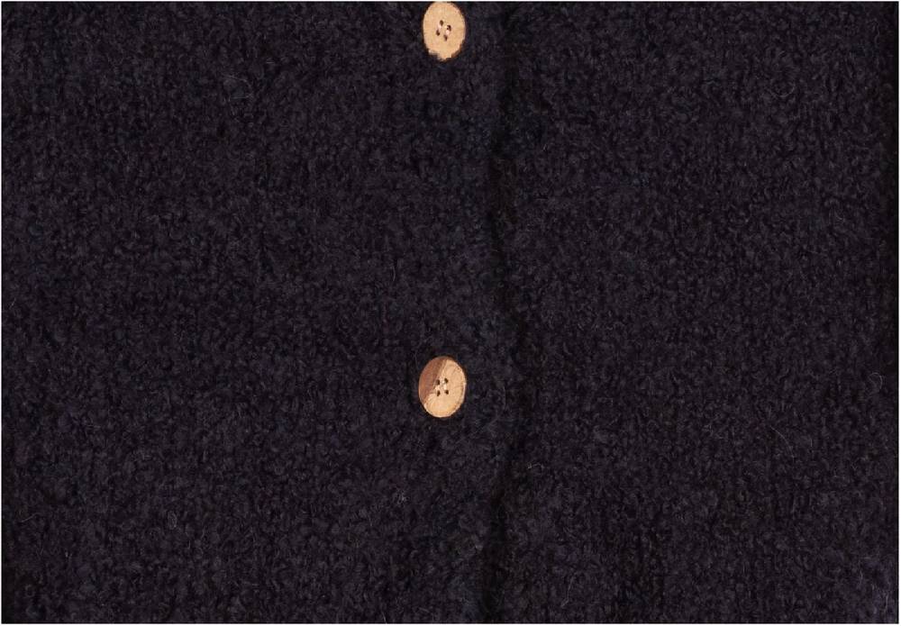 Stylebreaker Teddy Strick Cardigan Black Friday