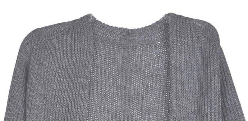 Stylebreaker Grobstrick Long Cardigan Cyber Monday