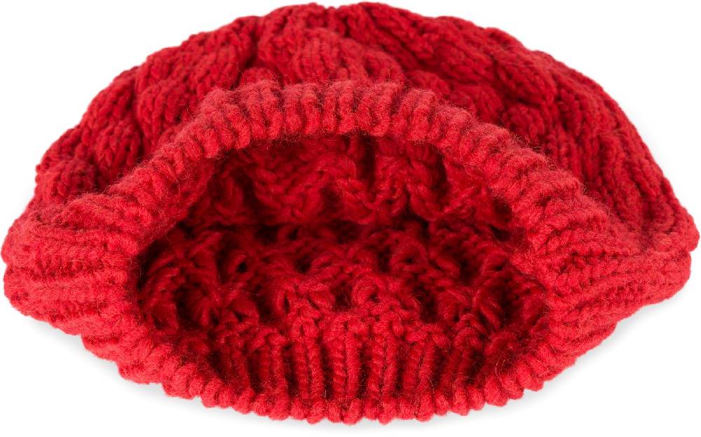 Stylebreaker Strickmütze mit Bubblemuster Weihnachtsangebot