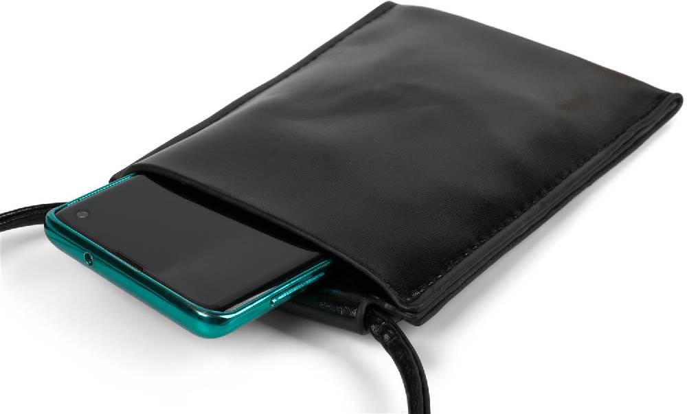 Stylebreaker Handy Umhängetasche Metallic Muttertagsangebot