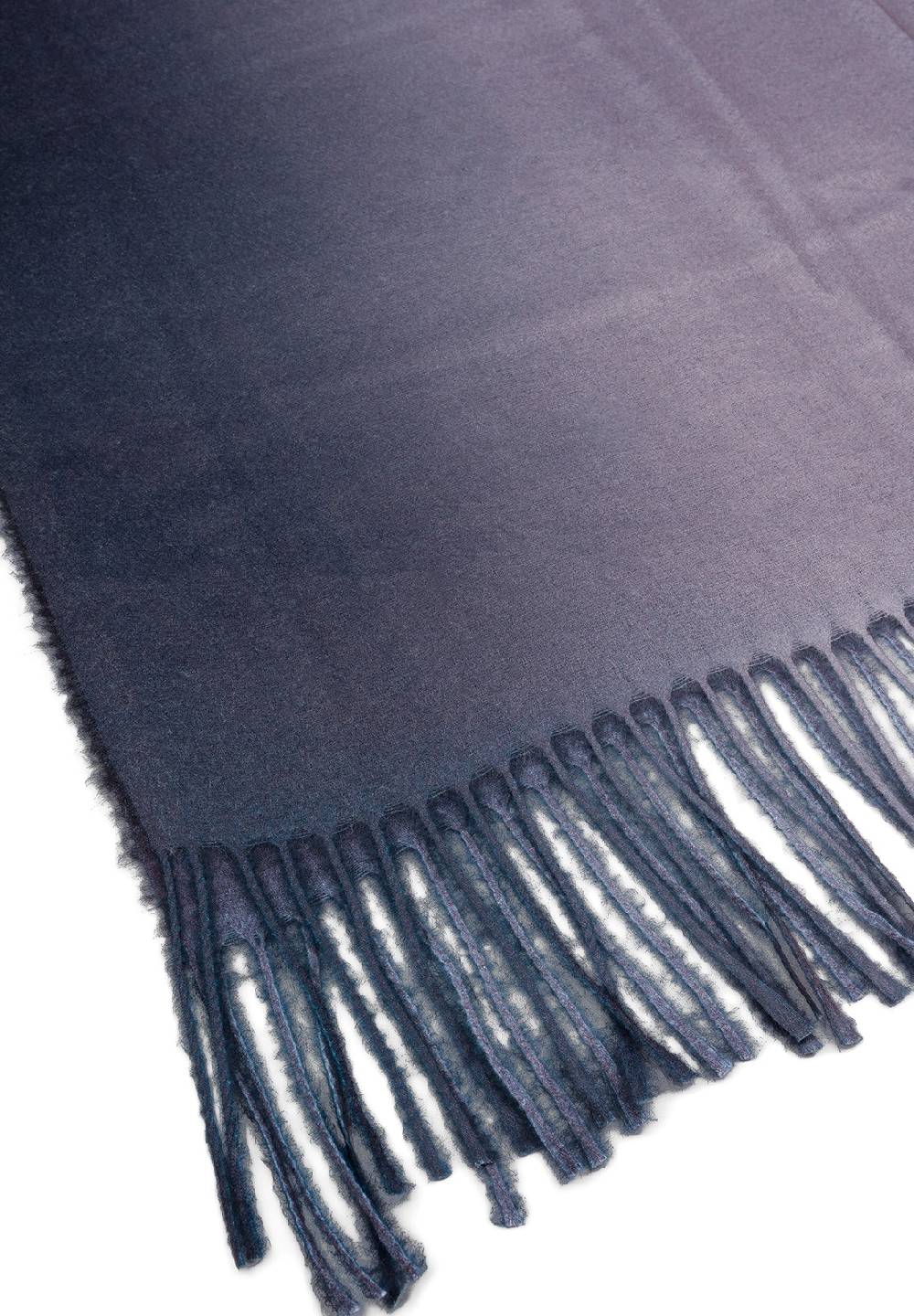 Stylebreaker Schal mit 2-Farbigem Farbverlauf Lagerräumung