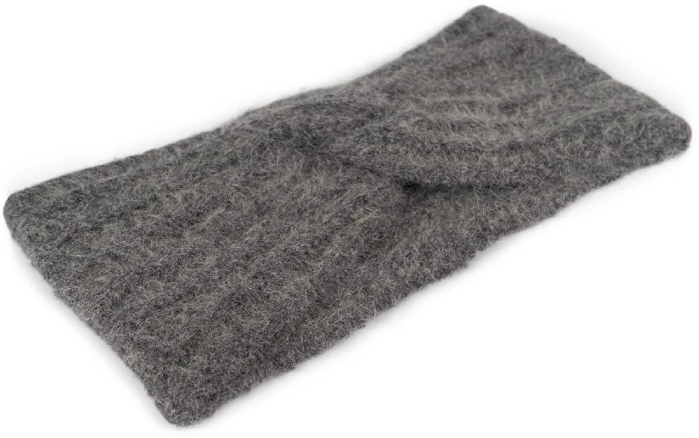 Stylebreaker Strick Stirnband Rippmuster Online Outlet