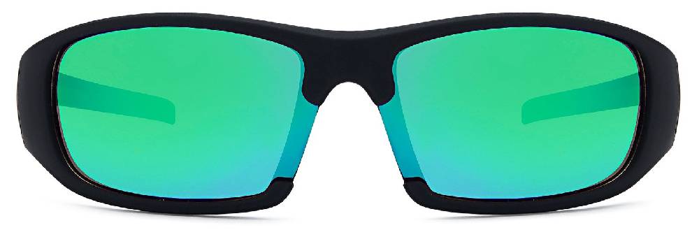 Stylebreaker Sport Sonnenbrille mit weichen Nasenbügeln Saisonale Angebote