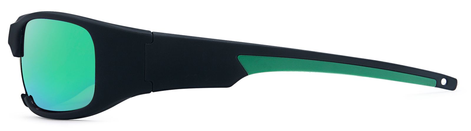 Stylebreaker Sport Sonnenbrille mit weichen Nasenbügeln Saisonale Angebote