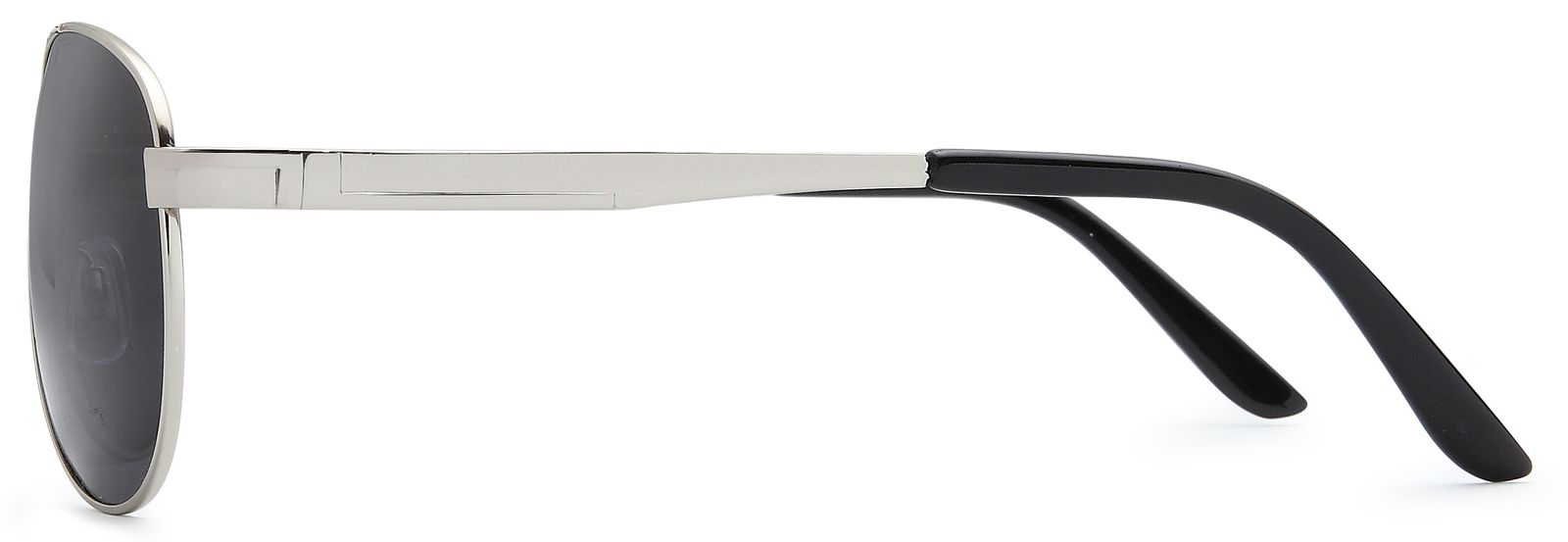 Stylebreaker Polarisierte Piloten Sonnenbrille mit Etui Räumungsverkauf