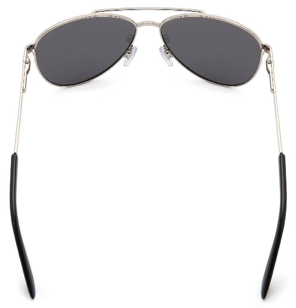 Stylebreaker Polarisierte Piloten Sonnenbrille mit Etui Räumungsverkauf