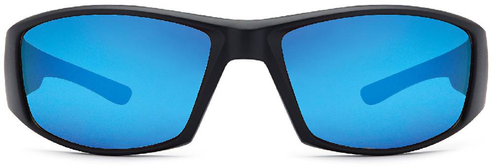 Stylebreaker Sport Sonnenbrille mit Kunststoff Vollrand Kauf eins, bekomm eins gratis